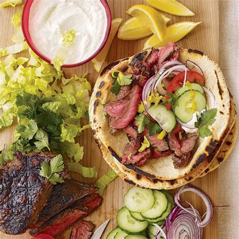 Creating Culinary Magic: Mastering the Steak and Gyro